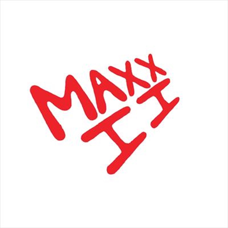 Maxx Ii [Lp]/Product Detail/Rock/Pop