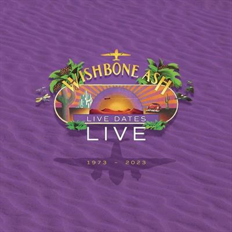 Live Dates Live (Purple Vinyl)/Product Detail/Rock/Pop