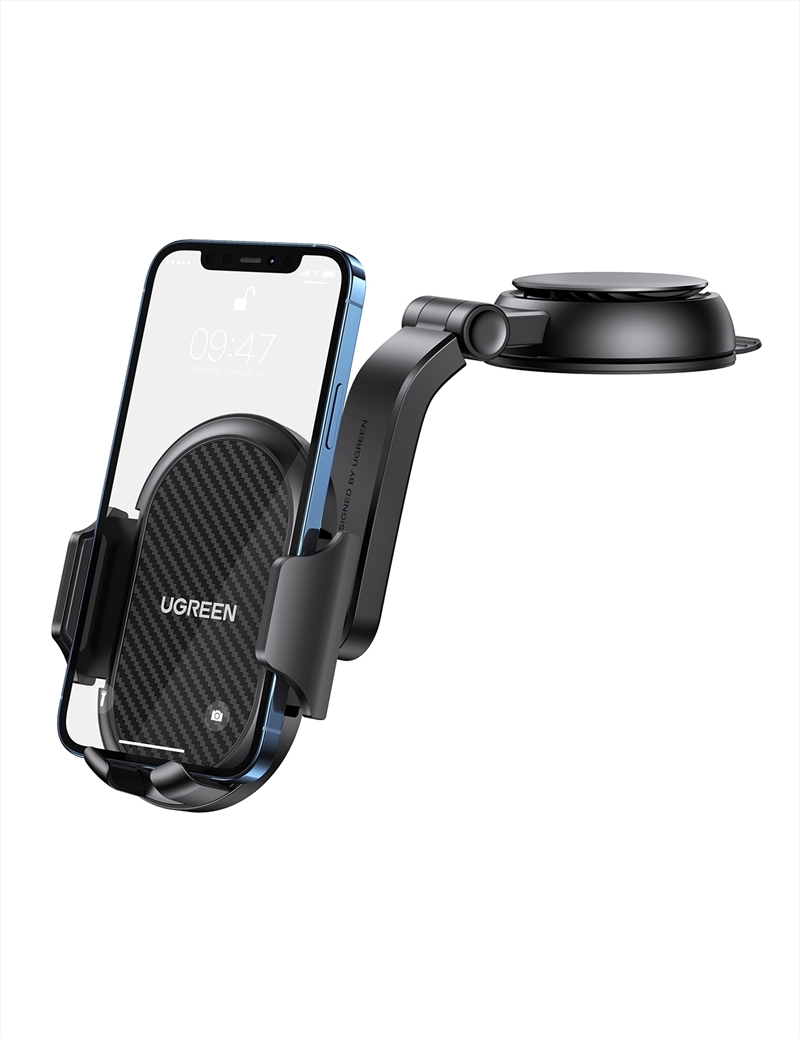 UGREEN 20473 Waterfall-Shaped Suction Cup Phone Mount/Product Detail/Accessories