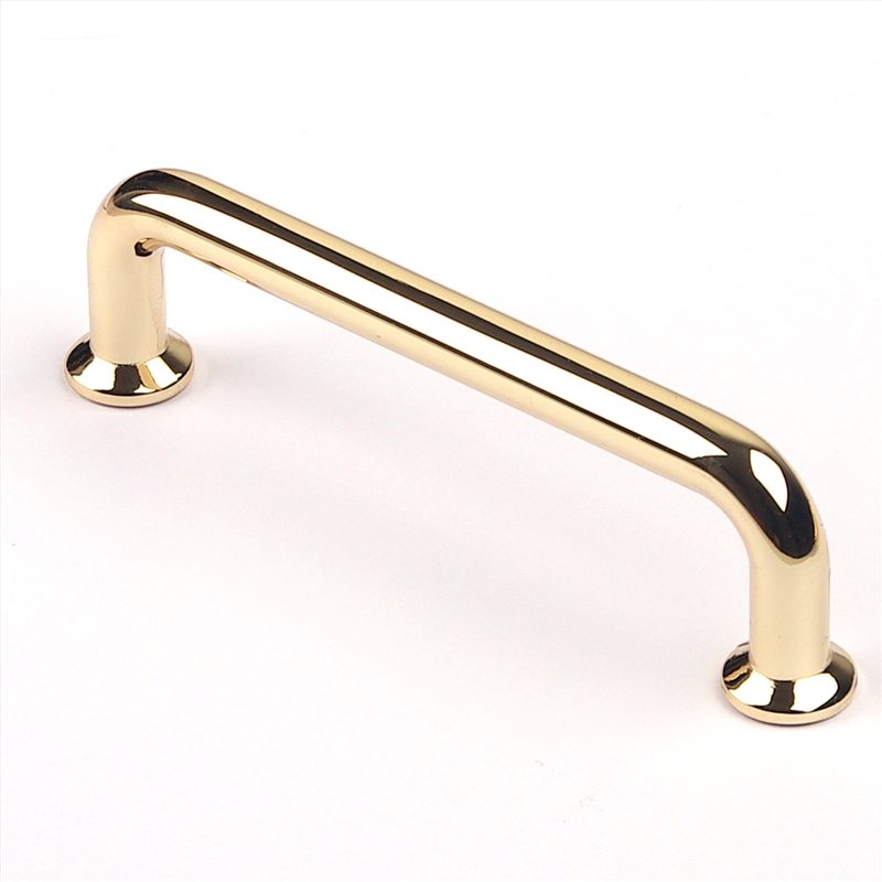 96mm Polished gold Furniture Kitchen Bathroom Cabinet Handles Drawer Bar Handle Pull Knob/Product Detail/Homewares