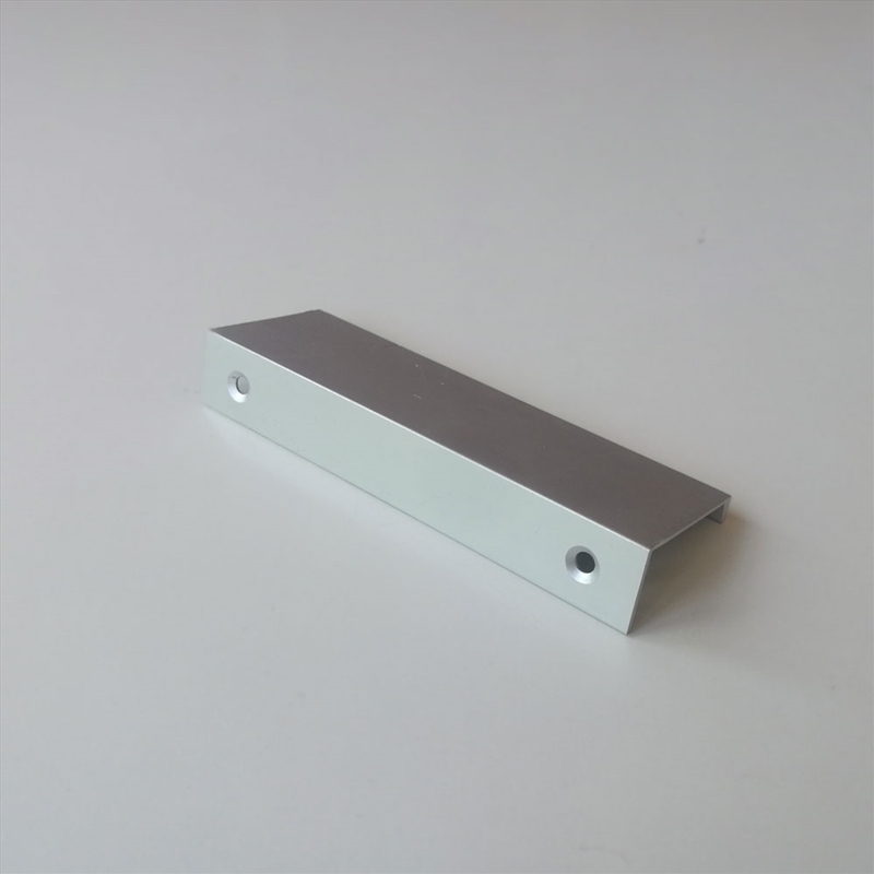 Aluminum Kitchen Cabinet Bar Handles  Drawer Handle Pull white hole to hole 96mm/Product Detail/Homewares