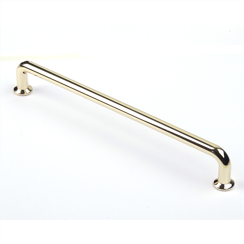 192mm Polished gold Furniture Kitchen Bathroom Cabinet Handles Drawer Bar Handle Pull Knob/Product Detail/Homewares