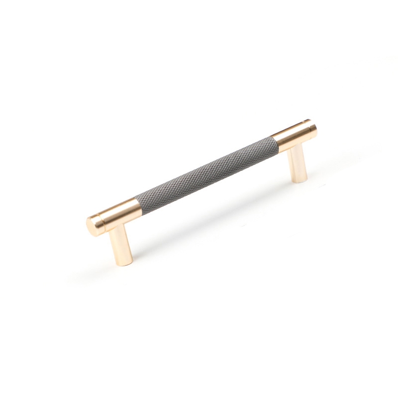 Gold Solid Modern Design Furniture Kitchen Cabinet Handles Drawer Bar Handle Pull 128mm/Product Detail/Homewares