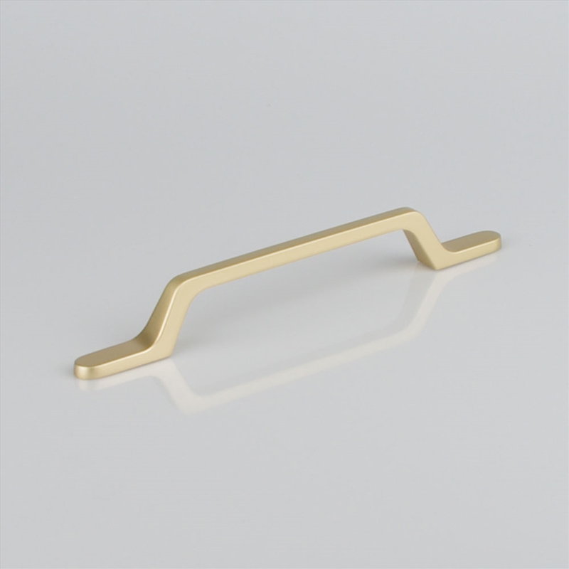 Gold Zinc Kitchen Cabinet Handles Drawer Bar Handle Pull 128mm/Product Detail/Homewares