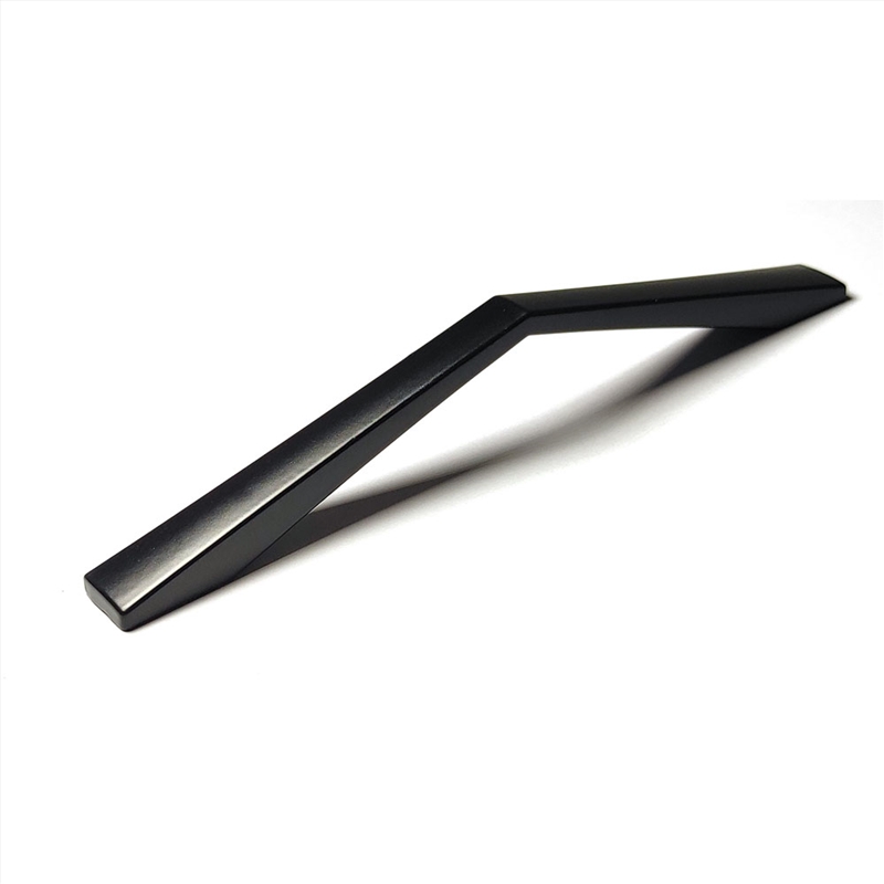 128MM Black Zinc Alloy Kitchen Nickel Door Cabinet Drawer Handle Pulls/Product Detail/Homewares