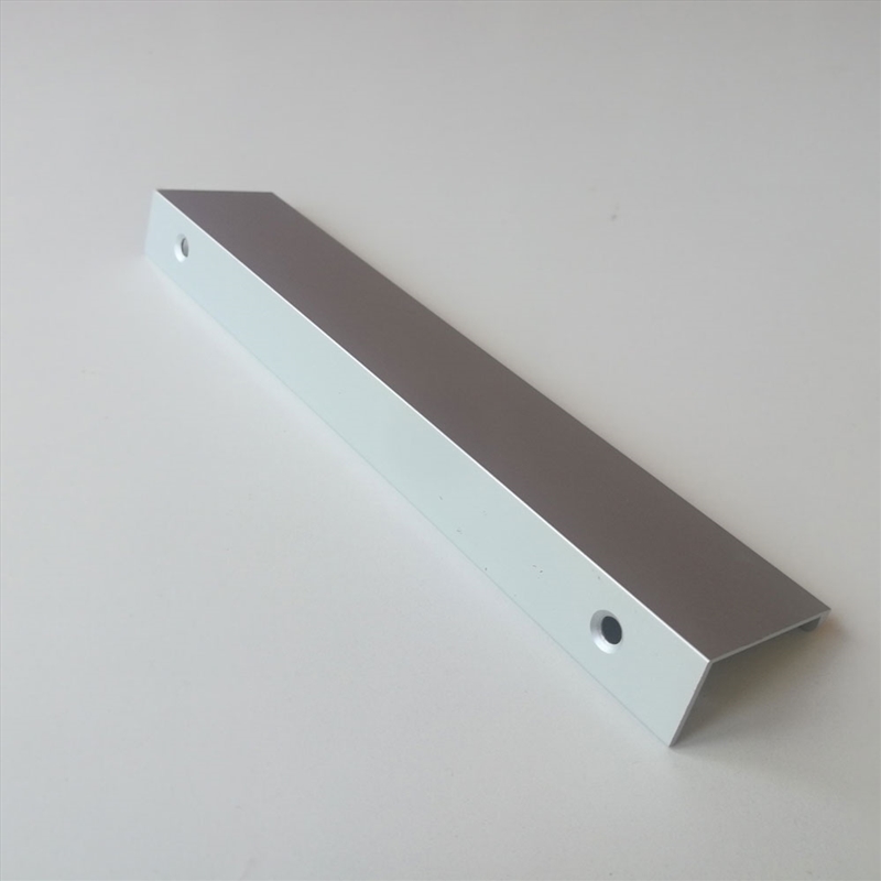 Aluminum Kitchen Cabinet Bar Handles  Drawer Handle Pull white hole to hole 160mm/Product Detail/Homewares