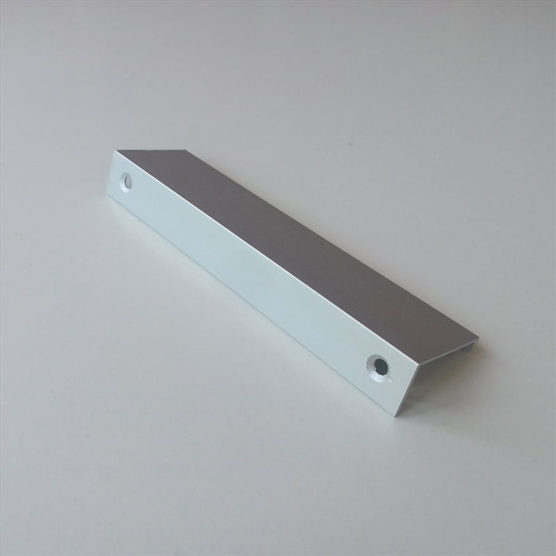 Aluminum Kitchen Cabinet Bar Handles  Drawer Handle Pull white hole to hole 128mm/Product Detail/Homewares