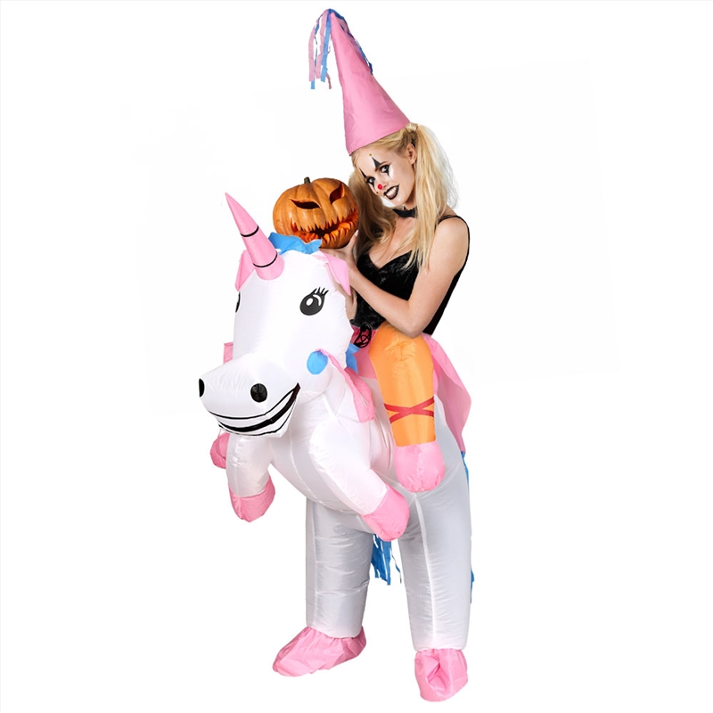 Inflatable Costume Halloween Adult Suit Party Cosplay Unicorn Blow up/Product Detail/Costumes