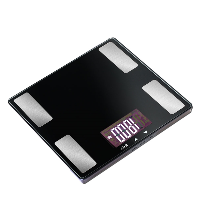 Electronic Digital Bathroom Scales Body Fat Scale Bluetooth Weight 180KG/Product Detail/Homewares