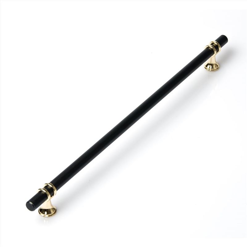 Luxury Design Kitchen Cabinet Handles Drawer Bar Handle Pull Black 320mm/Product Detail/Homewares