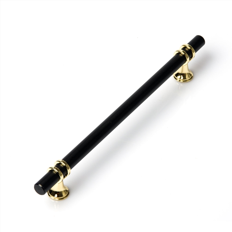 Luxury Design Kitchen Cabinet Handles Drawer Bar Handle Pull Black 192mm/Product Detail/Homewares