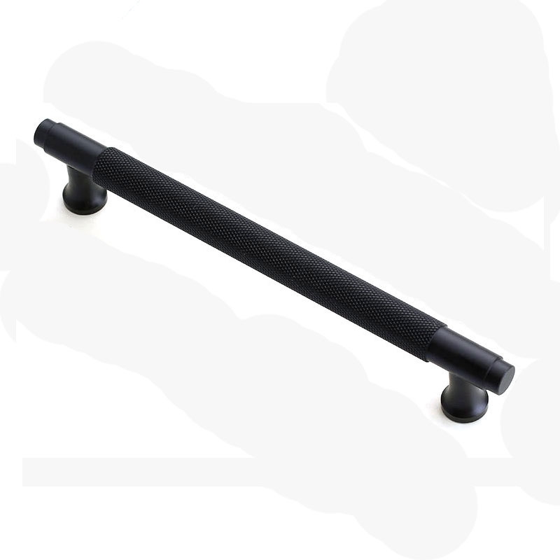 Black Furniture Door Kitchen Cabinet Handle Handles Pull Pulls Cupboard 160mm/Product Detail/Homewares