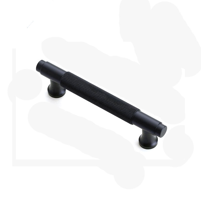 Black Furniture Door Kitchen Cabinet Handle Handles Pull Pulls Cupboard 96mm/Product Detail/Homewares