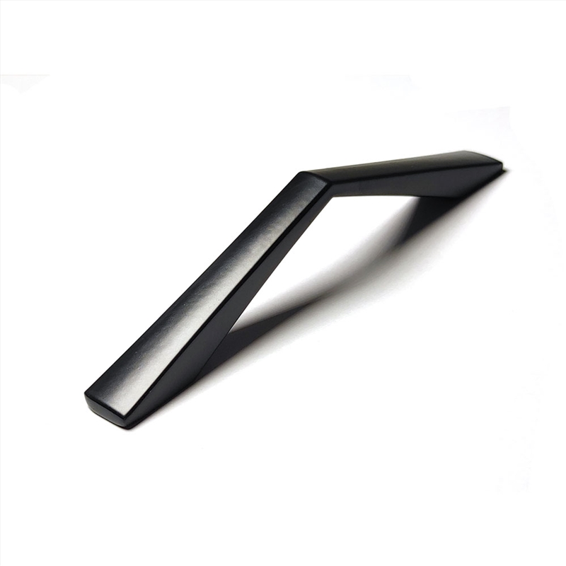 96MM Black Zinc Alloy Kitchen Nickel Door Cabinet Drawer Handle Pulls/Product Detail/Homewares