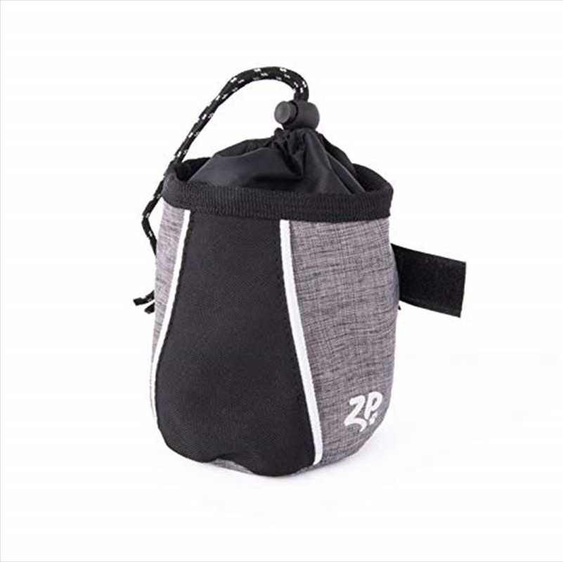 Zippy Paws Treat bag Black/Product Detail/Pet Accessories