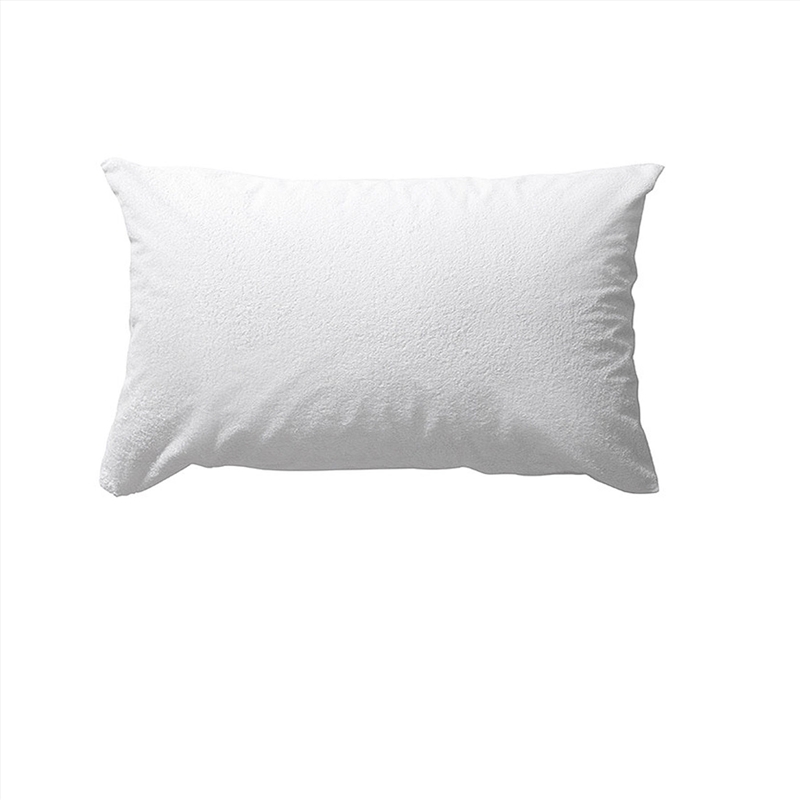 Easyrest Cotton Terry Waterproof Standard Pillow Protector/Product Detail/Manchester