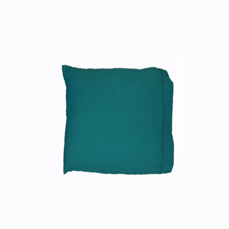 Easyrest 250tc Cotton European Pillowcase Teal/Product Detail/Manchester