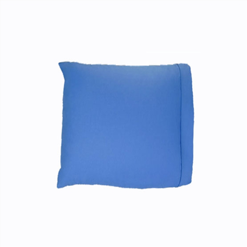 Easyrest 250tc Cotton European Pillowcase Sapphire Blue/Product Detail/Manchester