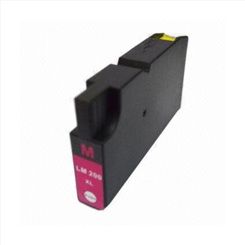 Compatible Premium Ink Cartridges 200XL High Capacity  Magenta Ink Cartridge - for use in Epson Prin/Product Detail/Stationery