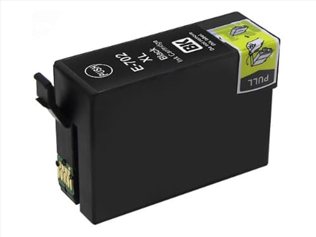 Compatible Premium Ink Cartridges 702XL Black  Inkjet Cartridge C13T345192 - for use in Epson Printe/Product Detail/Stationery