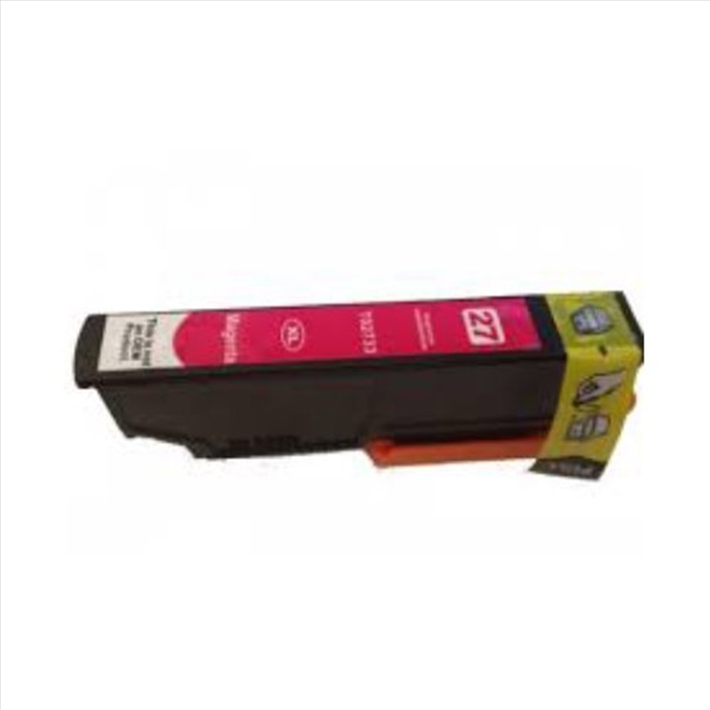 Compatible Premium Ink Cartridges 273XL  High Capacity Magenta Ink Cartridge - for use in Epson Prin/Product Detail/Stationery