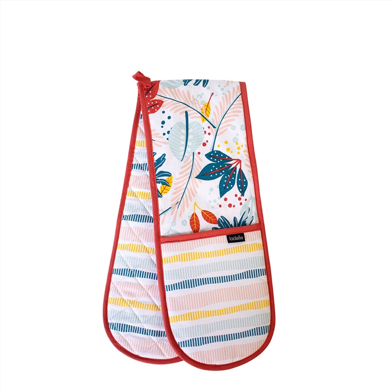 Ladelle Zest Double Oven Mitt 17 x 89 cm/Product Detail/Homewares