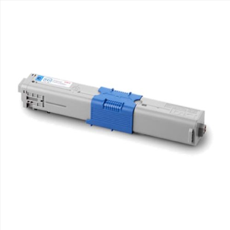 Compatible Premium Toner Cartridges 44469757 Eco Cyan Toner - for use in Oki Printers/Product Detail/Stationery