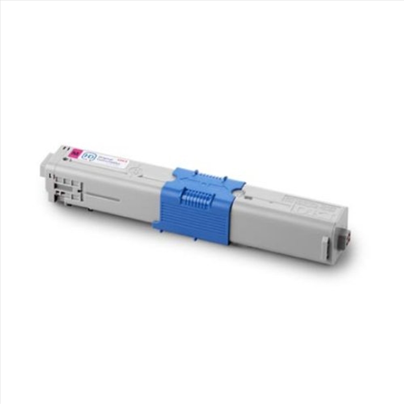 Compatible Premium Toner Cartridges 44469756 Eco Magenta Toner - for use in Oki Printers/Product Detail/Stationery