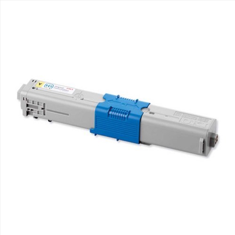 Compatible Premium Toner Cartridges 44469755 Eco Yellow Toner - for use in Oki Printers/Product Detail/Stationery