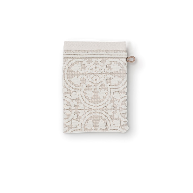 PIP Studio Tile de Pip Khaki Wash Mitt 16cm x 22cm/Product Detail/Homewares