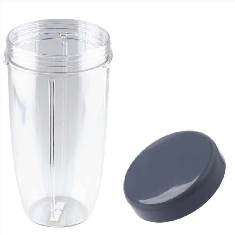 For Nutribullet Colossal Big Large Cup + Stay Fresh Lid - For 900 and 600 Models/Product Detail/Appliances