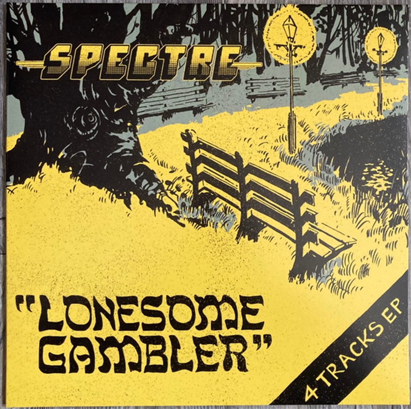 Lonesome Gambler/Product Detail/Rock/Pop