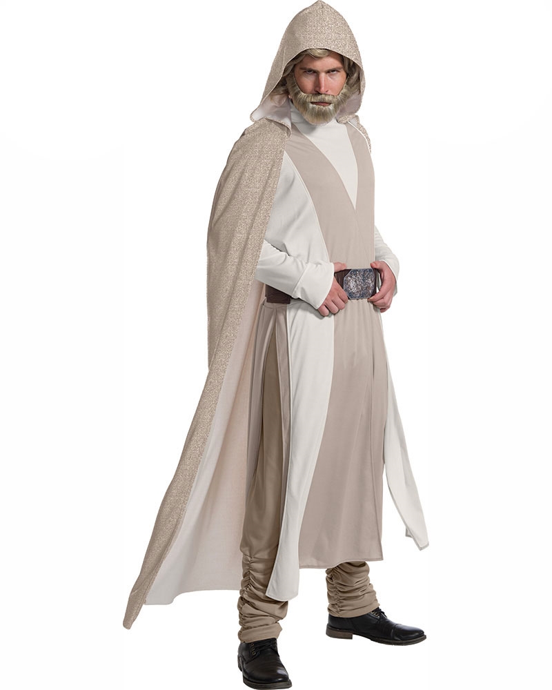 Luke Skywalker Deluxe Costume - Size Xl/Product Detail/Costumes