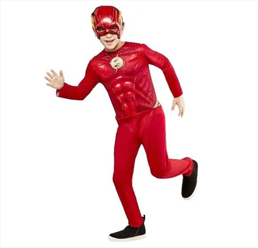 The Flash: 6-8/Product Detail/Costumes