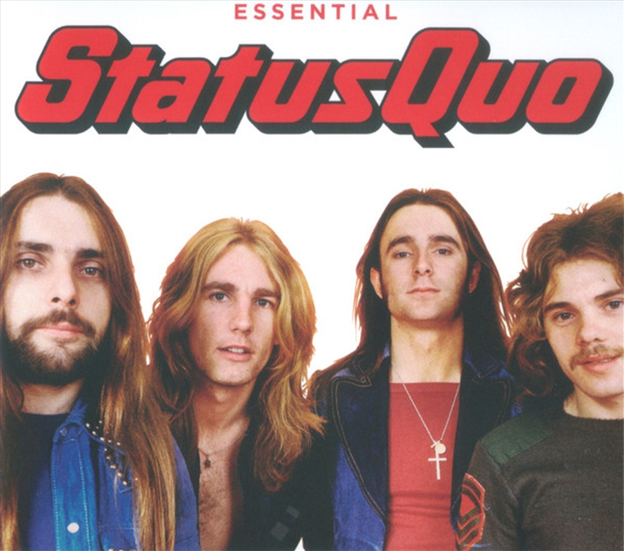 Essential Status Quo/Product Detail/Rock/Pop