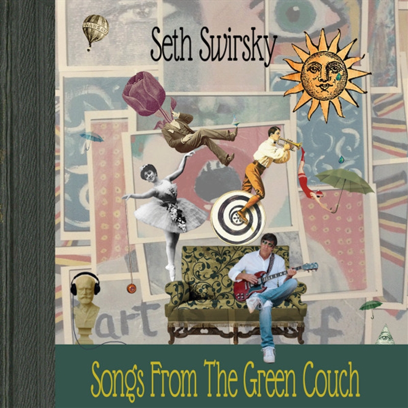 Songs From The Green Couch/Product Detail/Rock/Pop