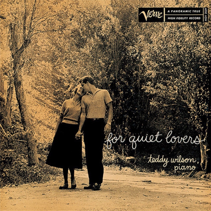 For Quiet Lovers (Japanese Reissue)/Product Detail/Jazz