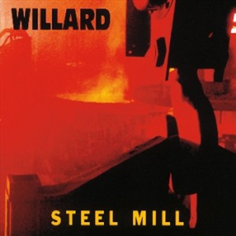 Steel Mill/Product Detail/Rock/Pop