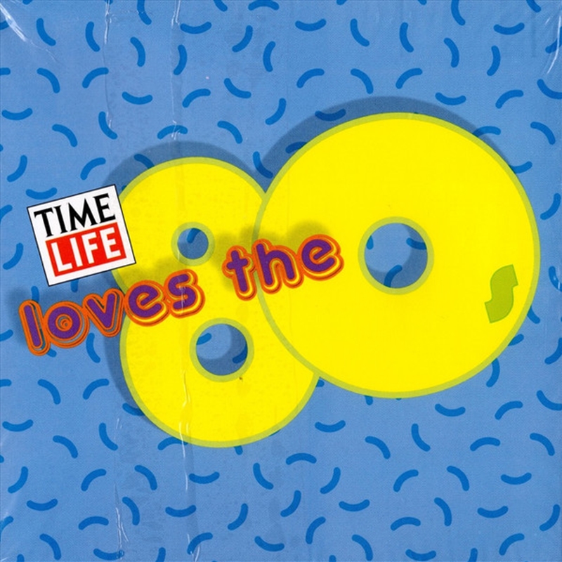 Time Life: Loves The 80s Coll/Product Detail/Rock/Pop