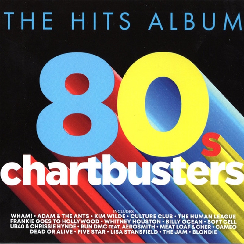 Hits Album: 80s Chart-Busters/Product Detail/Rock/Pop