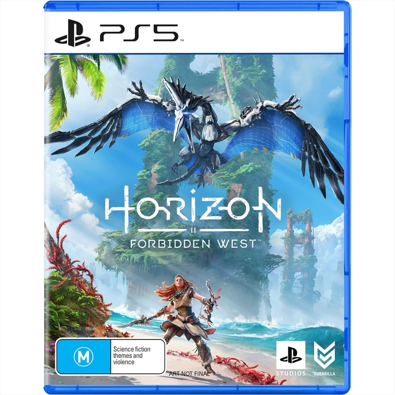 Horizon Forbidden West/Product Detail/Action & Adventure