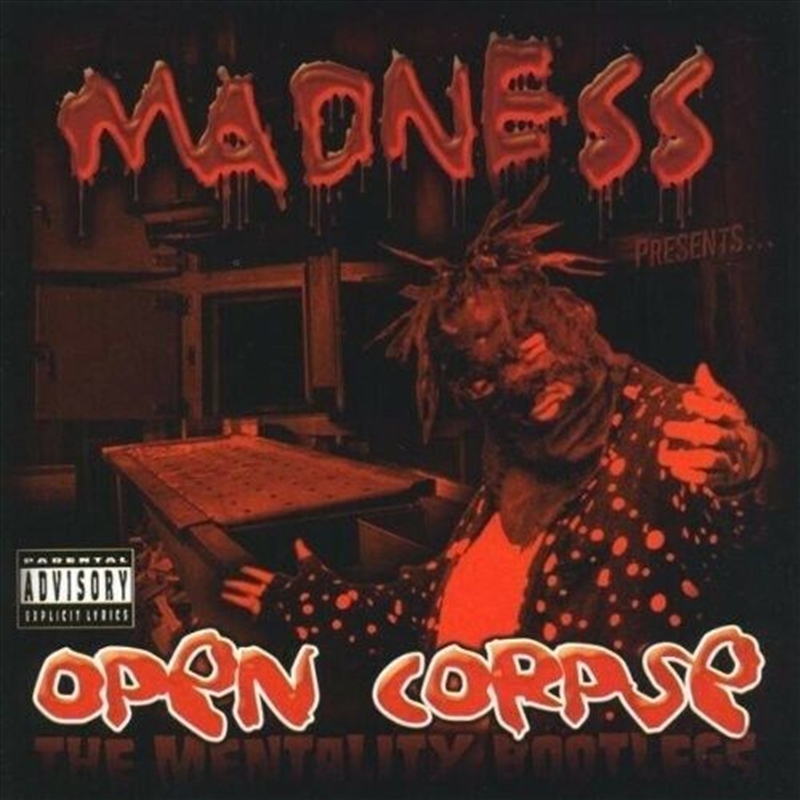 Open Corpse/Product Detail/Hip-Hop