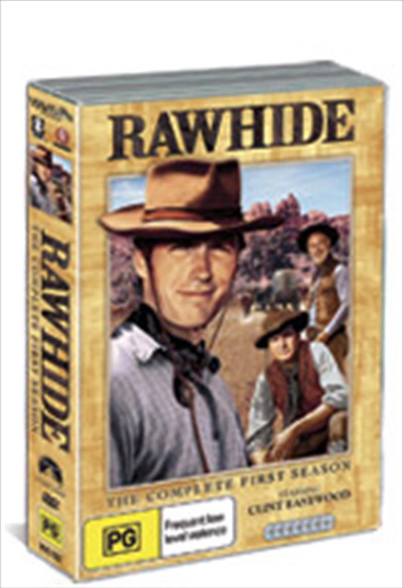 Rawhide; S1/Product Detail/Drama