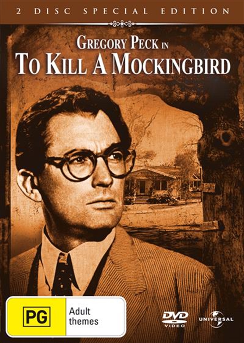 To Kill A Mockingbird  - Special Edition/Product Detail/Classic