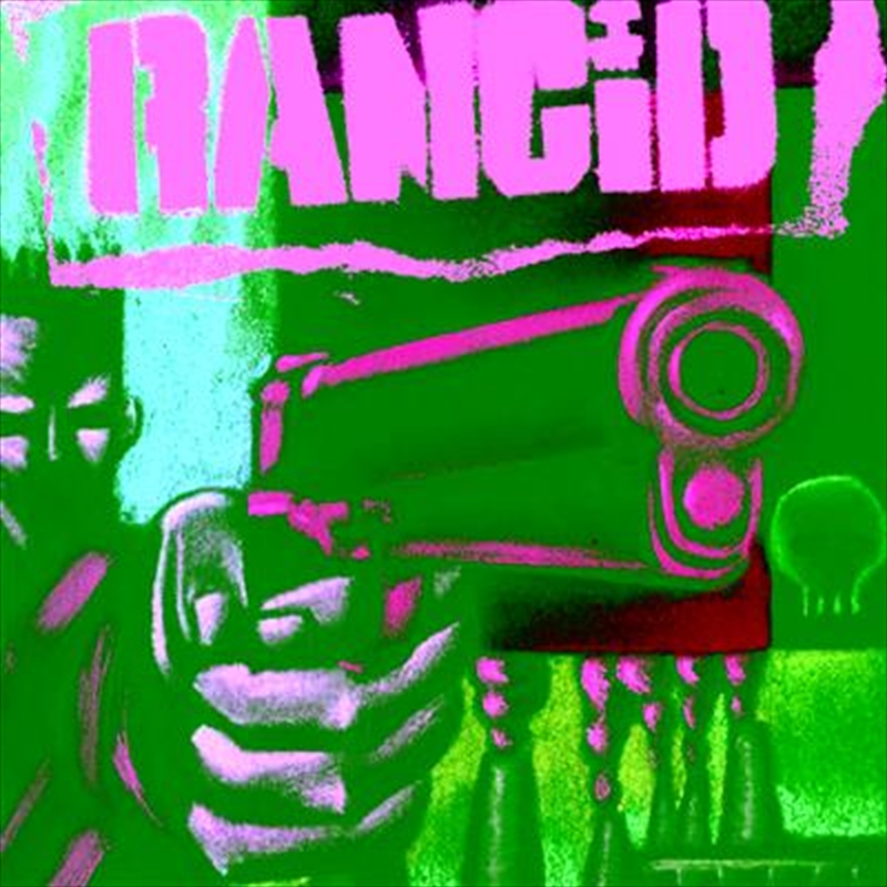 Rancid (White & Black Splatter)/Product Detail/Alternative