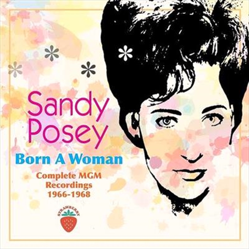 Born A Woman: Complete MGM Recordings 1966-1968/Product Detail/Rock/Pop