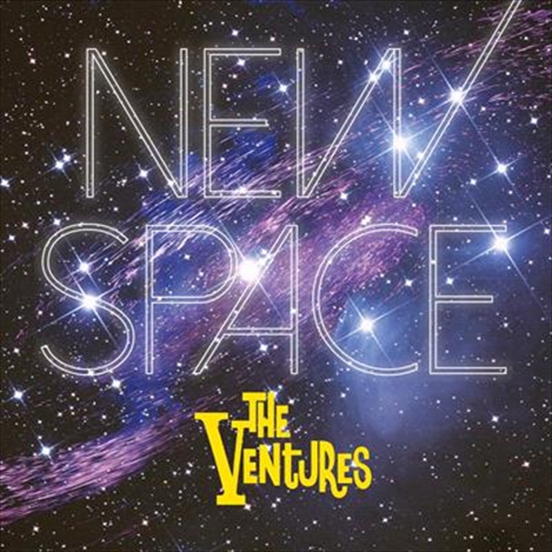 New Space Lp/Product Detail/Rock/Pop