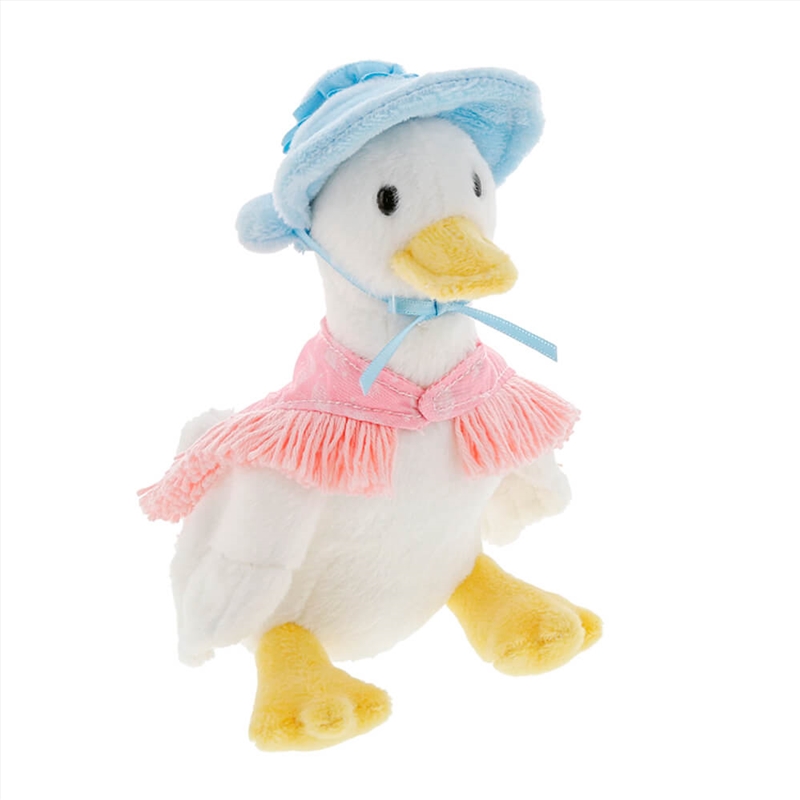 Classic Soft Toy - Jemima Puddle-Duck Small 14Cm/Product Detail/Plush Toys