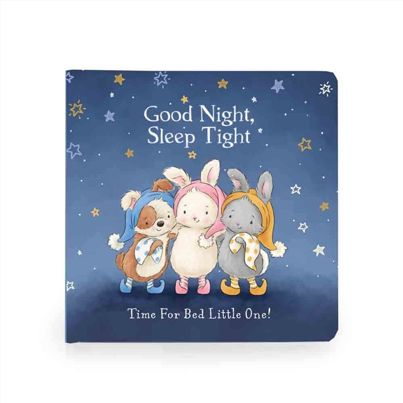 Board Book - Goodnight Sleep Tight/Product Detail/Children