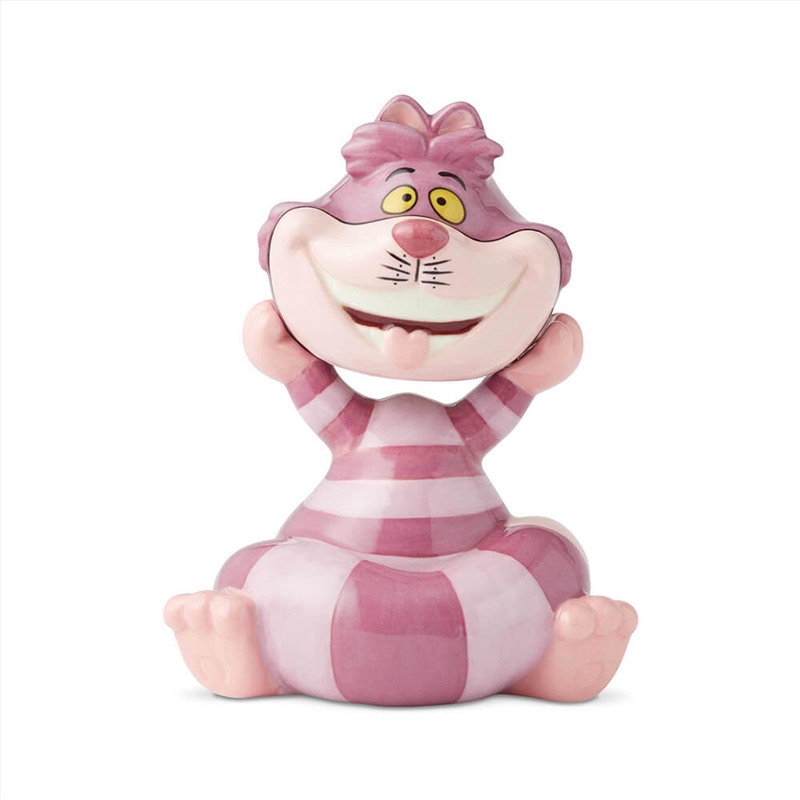 Salt & Pepper Shaker Set - Cheshire Cat/Product Detail/Tableware